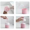 Bubble Foamer Facial Cleanser Foam Maker Cup Bubble Foamer Device Bubbler for Facial Cleanser Foam Cup Bubble Maker for Face Wash Cleanser Wash Bubble Cream Shampoo Foam Maker(LOVE Blue White)