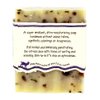 ZUM Patchouli Soap Bar, 3 OZ