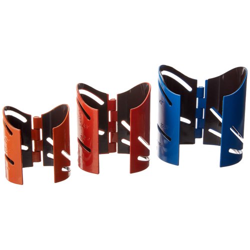 Pipe Pro Metal Cutting Guide Kit - (Includes Sizes: 1-7/8", 2-3/8", 2-7/8")