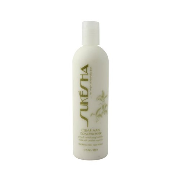 Sukesha Clear Hair Conditioner 12 oz