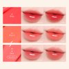 COSNORI Flow Wave Lip Tint - Vegan Glassy Lip Gloss, Lightweight & Long-lasting, Plant-derived Oil Moisturizer (06 DEAR)