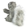 Folkmanis Mini Gray Squirrel Finger Puppet, 1 EA