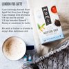 Numi Organic Tea Aged Earl Grey, 18 Count Box of Tea Bags, Black Tea (Packaging May Vary)