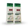 Bioblas Garlic Shampoo - Odorless & Unscented Hair Growth Shampoo for Men & Women - Clarifying Shampoo to Cleanse Hair, Roots & Scalp - Hair Thickening & Anti Thinning Shampoo (2 Pack)