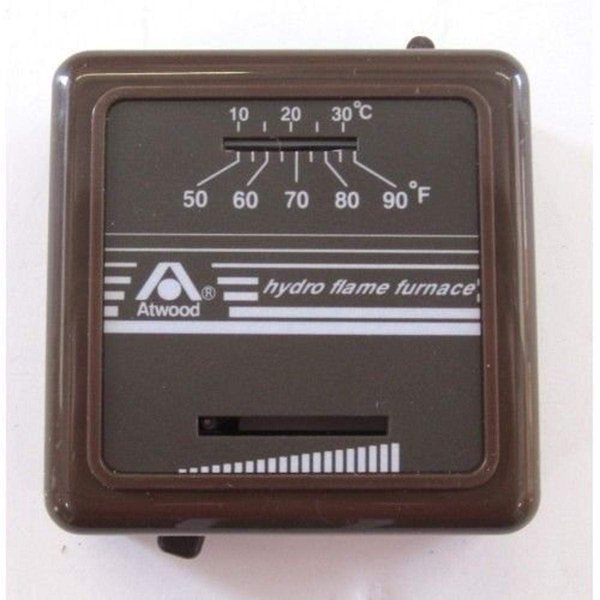 Dometic Hydro Flame Corp 32300 Thermostat Heat Only Black