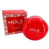 Hola Spain Skin Petal Body Talc Dusting Powder & Puff 4 oz.