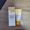 Orange Exfoliating Gel, orange exfoliating gel scrub,Deep Cleansing Moisturizing Facial Exfoliator, Size 50ml, 1.7 Fl Oz (Pack Of 3)