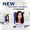 Clairol Permanent Root Touch-Up, 003 Black [pack of 2] ,1 ea