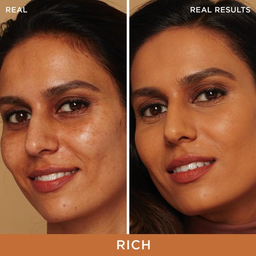 IT Cosmetics Your Skin But Better CC+ Cream Illumination, Rich (W) - Color Correcting Cream, Full-Coverage Foundation, Hydrating Serum & SPF 50+ Sunscreen - Radiant Finish - 1.08 fl oz