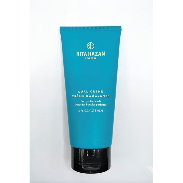 RITA HAZAN Hair Curl Creme - Curl Defining Hair Styling Cream - Instantly Boosts & Defines the Shape of Curls - Flexible Hold Curl Cream - 6 FL oz.