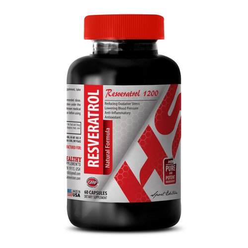 Trans-RESVERATROL Supplement - Pure resveratrol Extract, resveratrol Complex, resveratrol Supplement, Organic resveratrol, Resveratrol for Men, Resveratrol Immune Support, Resveratrol for Skin 2Bot