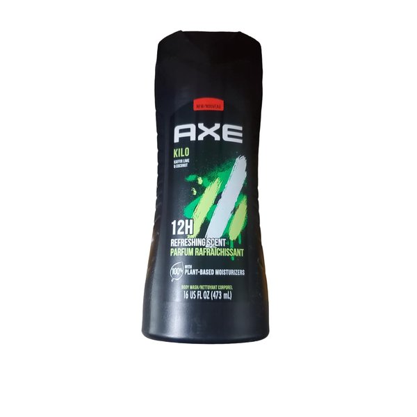 Axe Kilo Body Wash, 16 Fluid Ounce