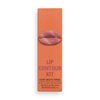 Makeup Revolution London, Lip Contour Kit, Lover, Lip Gloss & Lip Liner Duo, 1x1ml, 1x1g