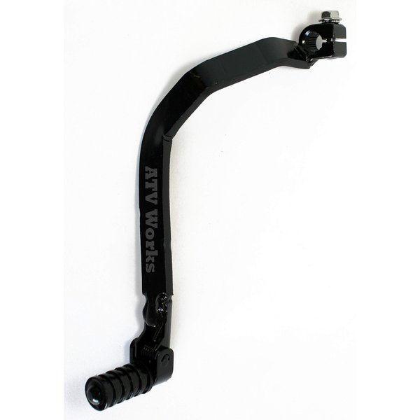 ATVWORKS Compatible with Honda Rancher 350 (TRX350) 2004-2006/4X4 Shifter - Manual Foot Shift Lever Pedal (NOT Electric Shift) - Replaces 24700-HNS-M40