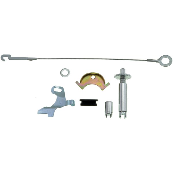 Dorman HW2544 Drum Brake Self-Adjuster Repair Kit Compatible with Select Models