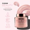 AZURE Rose Gold Metallic Sparkling Peel Off Moisturizing Face Mask - Reduces Wrinkles, Fine Lines & Acne Scars | Removes Blackheads & Dirt and Oil | Repairs Uneven Skin Tone - 150mL / 5.07 fl.oz.