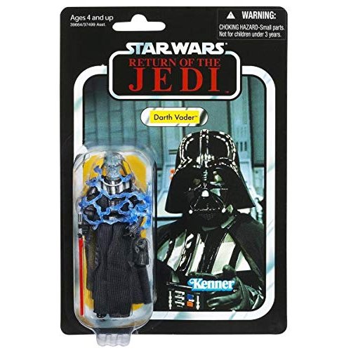 Darth Vader VC115 Star Wars Vintage Collection Action Figure