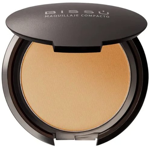 Bissú Compact Powder Makeup - 8g (14 Capuccino)