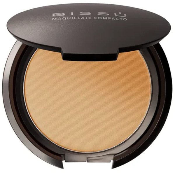 Bissú Compact Powder Makeup - 8g (14 Capuccino)