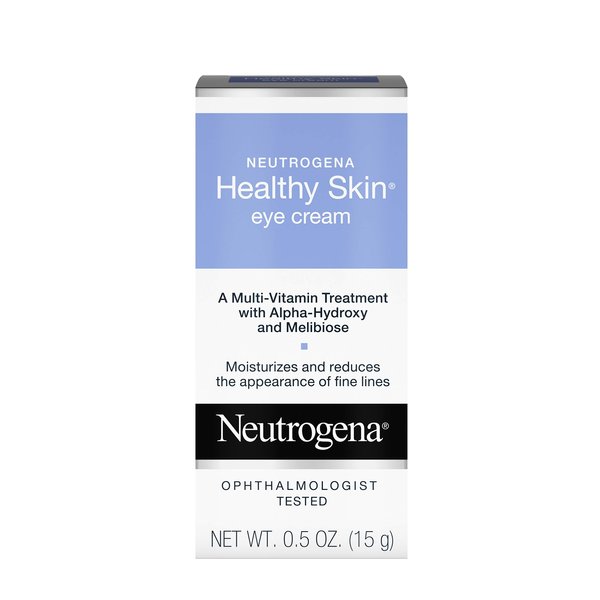 Zupishi Neutrogena Healthy Skin Eye Cream, 0.5 Ounce