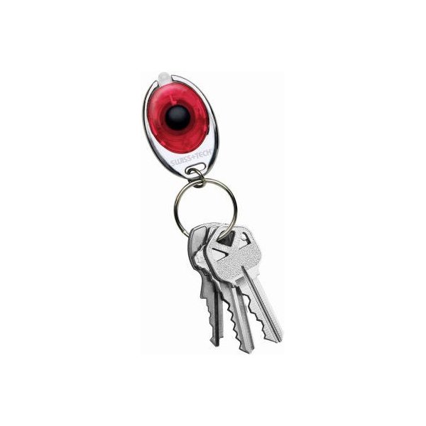 Swiss Tech #MLCSMX-U LED Flashlight/Key Ring