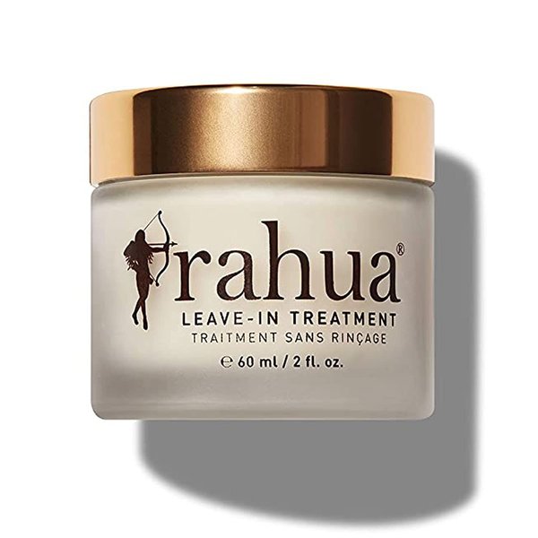 Rahua Leave-in Treatment 2 Fl Oz, Hair Treatment for Air Drying, Flexible Anti-frizz Treatment, Leave in Treatment Delivers Remarkable Shine, Shields Hair from Stress, Prevents Breakage and Split Ends