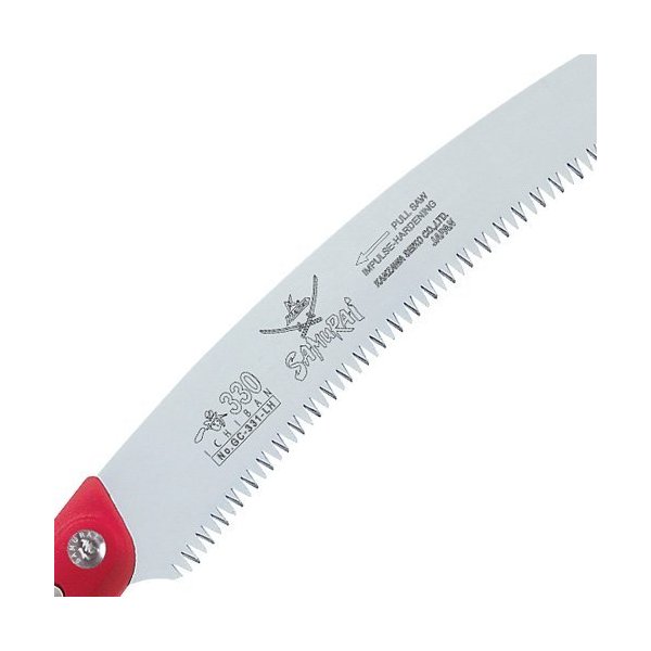 Samurai 13" (330mm) Ichiban Curved Saw Replacement Blade (GC331LH)