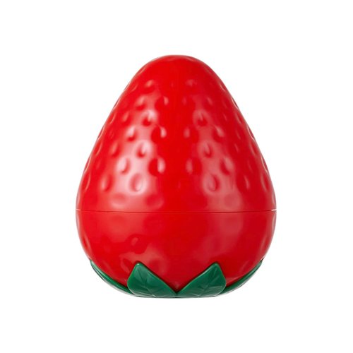 TONYMOLY Strawberry Hand Cream - Lightweight, Hydrating Hand Moisturizer with Strawberry Extract and Shea Butter for All Skin Types, 1.05 Oz