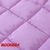 Toddler Nap Mat for Girls Floral, Warm Kids Sleeping Mat with Removable Pillow and Fleece Minky Blanket, Lightweight Perfect for Kids Preschool, Daycare, Travel Sleeping Bag, Fit Standard Cot
