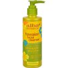 Alba Botanica Hawaiian, Pineapple Enzyme Facial Cleanser, 8 Oz