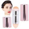 Oil Absorbing Face Roller,Facial Roller,Volcanic Stone Oil Control Roller Mini Oil Absorbing Roller for Skincare Makeup Face Massage(Oil-absorbing roller-pink)