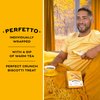 Nonni's Limone Biscotti Italian Cookies - Lemon Cookies - Biscotti Individually Wrapped Cookies - Lemon Italian Biscotti Cookies w/White Icing - All Natural Ingredients - Kosher - 6.88 oz