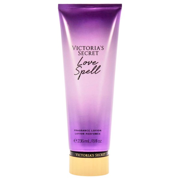 Victorias Secret Love Spell for Women - 8 oz Body Lotion