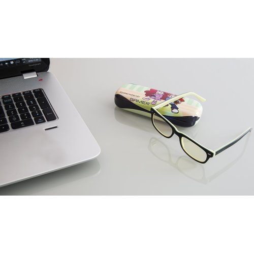 Splendenti Eyewear: Kids Computer Glasses - Eco-Friendly Blue Light and UV Protection - Digital Eyestrain Prevention - FDA Registered - Gamer