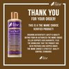 THE MANE CHOICE Ancient Egyptian Advanced Nourishing & Rejuvenation Body Wash - Unique Blend of Vitamins And Nutrients To Soften, Moisturize and Hydrate Your Skin (10 Ounces/295 Milliliters)