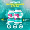 (2 Pack) Neuromax Plus – Daily Memory Support Formula with a Natural Blend to Help Maintain Clarity, Focus & Everyday Sharpness | Just 2 Easy-to-Swallow Pills a Day (120 Capsules)