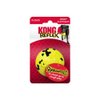 KONG Reflex Ball Durable Flexible Bounce Dog Toy (Medium)