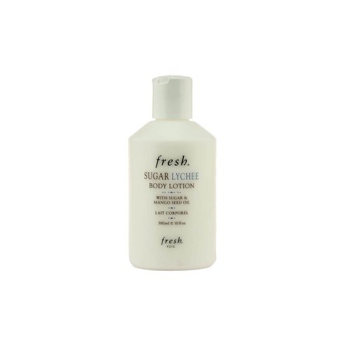 Fresh SugarBath Lychee Body Lotion 10 oz Sugar Lychee