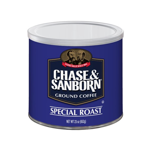 Chase & Sanborn Coffee, Special Roast Ground Coffee, Medium Roast, 23 Ounce