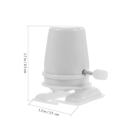 ABOOFAN 12 Pcs Clockwork Legged Robot Toy Pinata Filler Toys Clockwork Movement Walking Toy Movement Part Replacement Part DIY Accessory Part