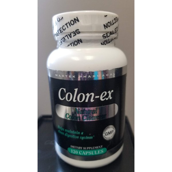 VITA PLUS COLONEX NATURAL COLON CLEANSER