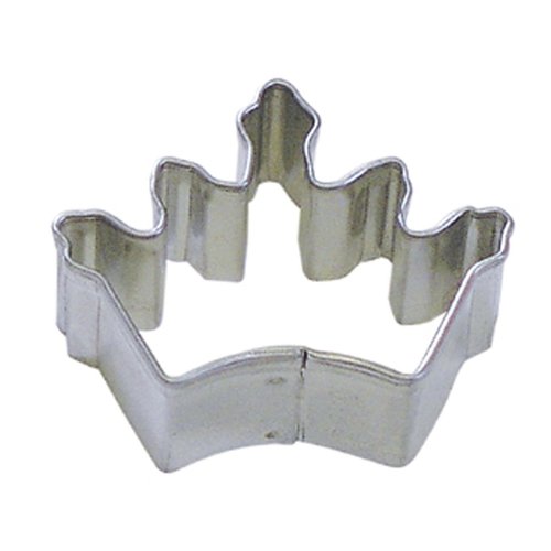 Dress My Cupcake Mini Crown Coronation Cookie Cutter