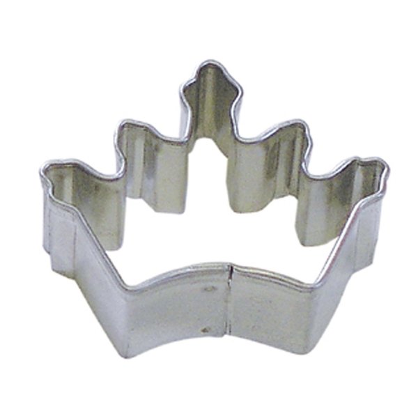 Dress My Cupcake Mini Crown Coronation Cookie Cutter