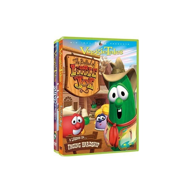 VeggieTales - The Ballad of Little Joe - Everymarket