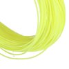 Maxcatch Fly Fishing Line (Weight Forward, Floating) and Fly Line combo with backing leader and tippet (1F/2F/3F/4F/5F/6F/7F/8F/9F/10F) (Fly Line Fluo Yellow, WF6F 100FT)