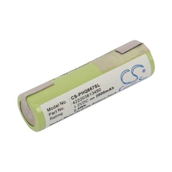 Estry Battery Replacement for T700 T7000 T7500 T760 T770 T800 T860 T870 T960 T970