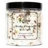 Money Drawing Herbal Bath Salts 8 oz | Prosperity, Wealth & Abundance Rituals | Hoodoo Voodoo Wicca Pagan Magick