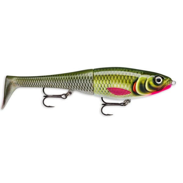 Rapala New 2019 X-Rap Peto XRPT-20 Color SIIK - Whitefish for Big Predators Fishing Lure Tackle