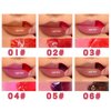 SWETIYOU Peel Off Lip Stain, Long Lasting Waterproof and Transfer Proof Lip Tint, Matte Finish Peel Off Lip Stain, Non-stick Cup Peel Off Lipstick Lip Makeup for Women Girls