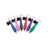 Tough 1 Great Grip Hoof Pick/Brush, Purple